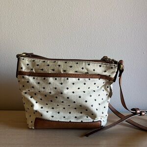 Fossil crossbody bag